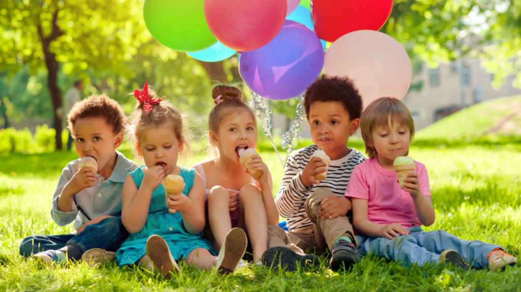 Ice cream machine hire in essex
